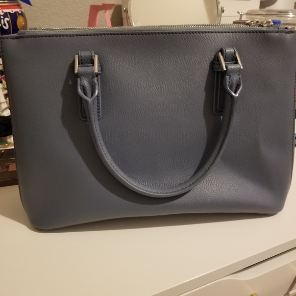 Tory Burch Robinson mini double zip - Picture 7 of 8